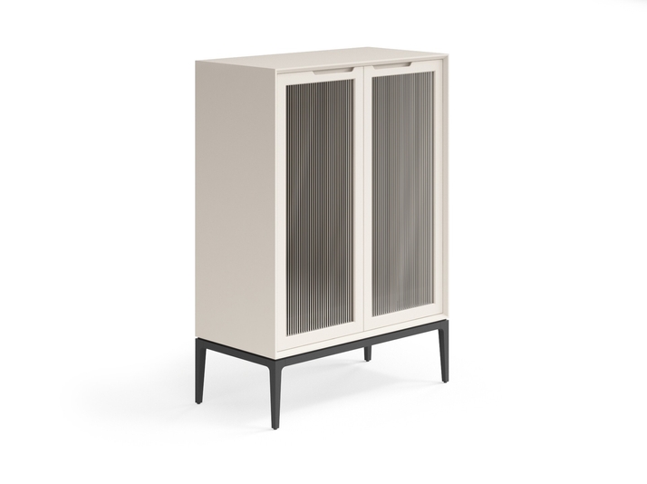 Мебель Витрина Velvet. Цвет Матовый бежево-серый. Материал Гладкая эмаль. Коллекция Витрина Velvet. Фото. Мебель Витрина Velvet. Цвет Матовый бежево-серый. Материал Гладкая эмаль. Коллекция Витрина Velvet. Картинка.