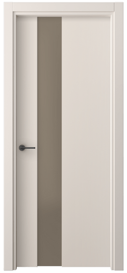 Межкомнатная дверь 4224 ПЭПБ БР САТ. Цвет ПЭТ пудровый бежевый. Материал ПЭТ. Коллекция Freedom. Фото. Дверь межкомнатная 4224 ПЭПБ БР САТ. Цвет ПЭТ пудровый бежевый. Материал ПЭТ. Коллекция Freedom. Картинка.