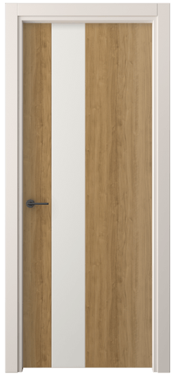 Межкомнатная дверь 4223 ГОР. Цвет Грецкий орех. Материал Ламинатин. Коллекция Freedom. Фото. Дверь межкомнатная 4223 ГОР. Цвет Грецкий орех. Материал Ламинатин. Коллекция Freedom. Картинка.